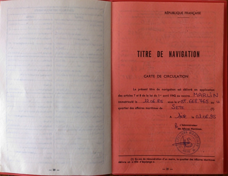 acte de francisation