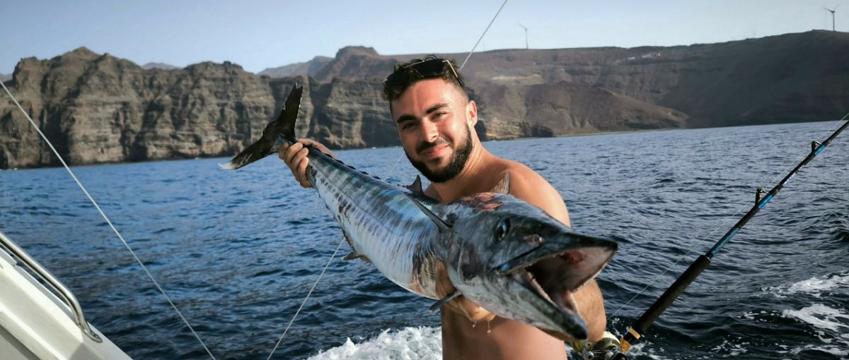 Réservez la pêche à l'espadon de nuit