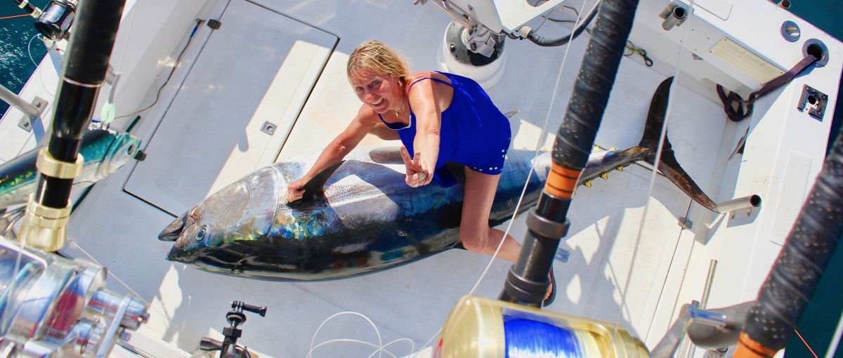 bluefin tuna fishing booking