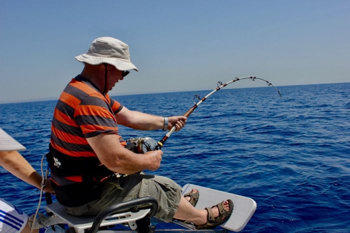 Pêche au gros