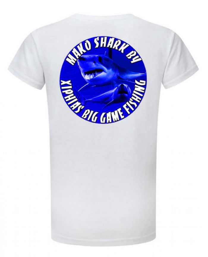 Tee-Shirt Xiphias Big Game Fishing Ref 5