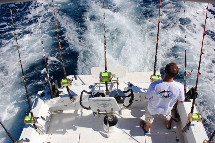 pêche des pélagiques de l'Algarve 52 minutes pour SEASONS