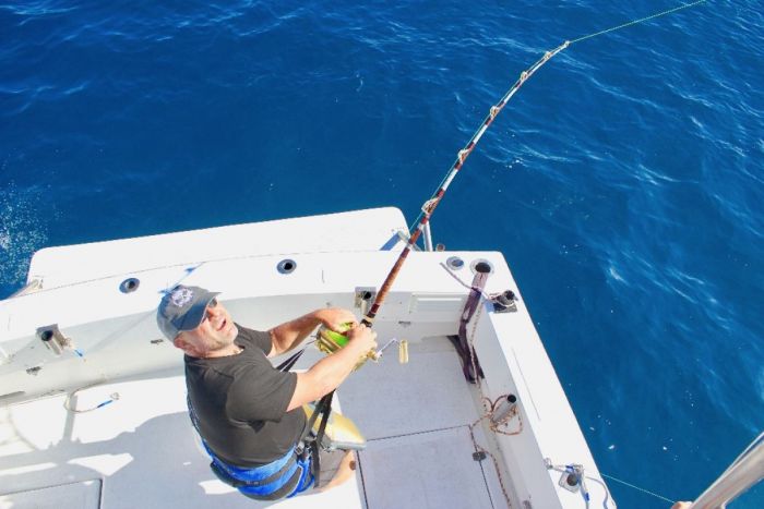 Pêchez les pélagiques de l'Algarve 