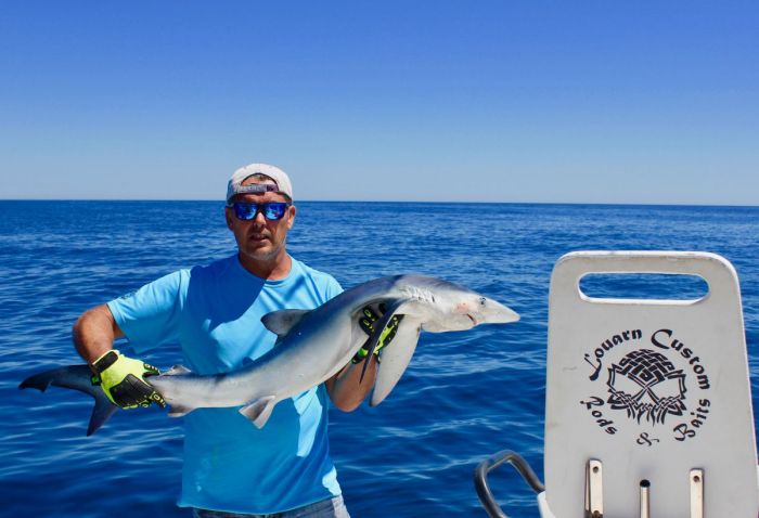 peche au requin