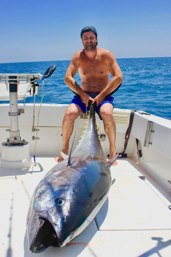 peche au gros thon rouge atlantique