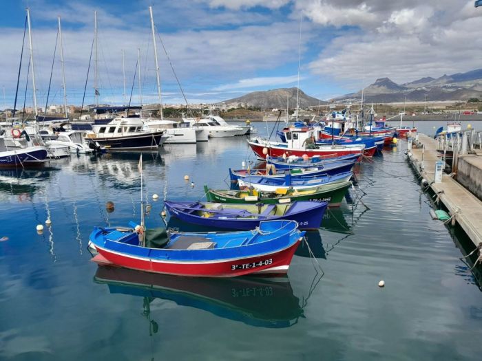 Las galletas marina