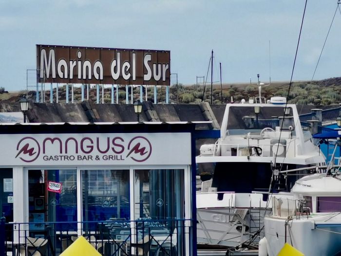 Pêche au gros Ténérife - îles Canaries