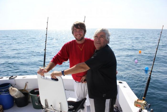 Pêche au thon Martigues