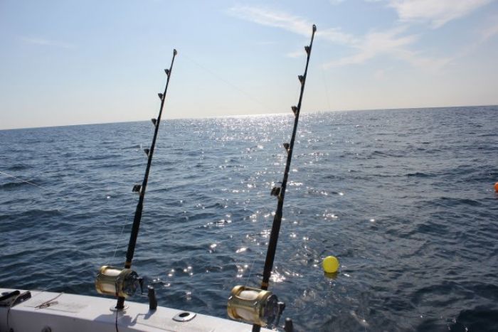 Pêche au thon Martigues