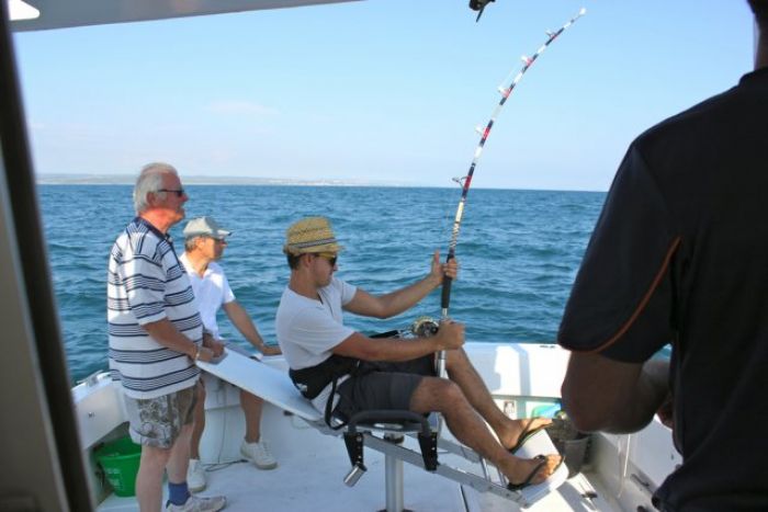 Journée pêche au gros