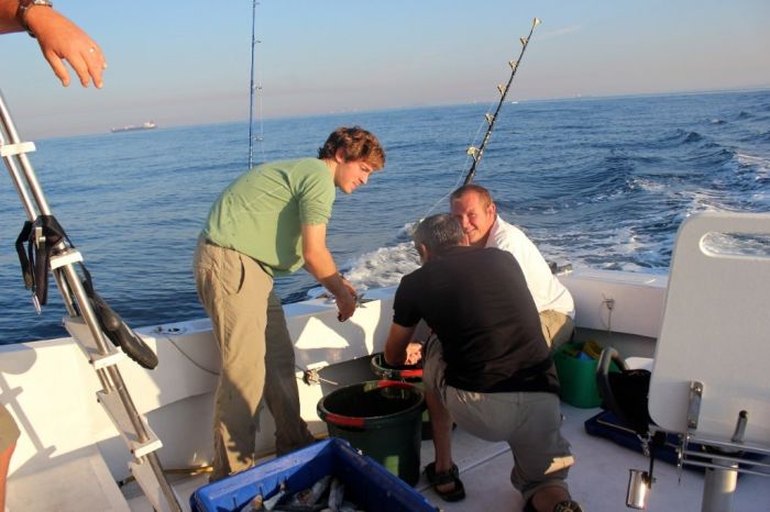 bluefin tuna fishing