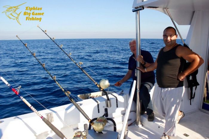 Pêche au thon à Martigues