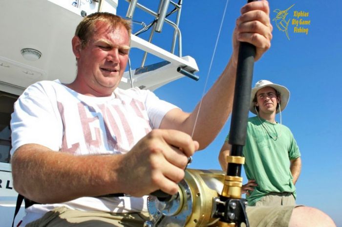 Pêche au thon à Martigues Saison 2014