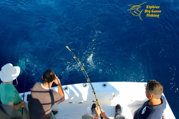 Pêche au thon à Martigues Saison 2014