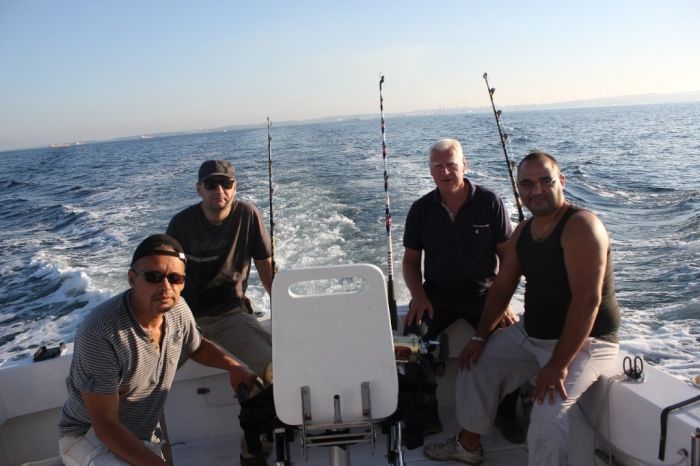 Pêche au thon 13/09/2014