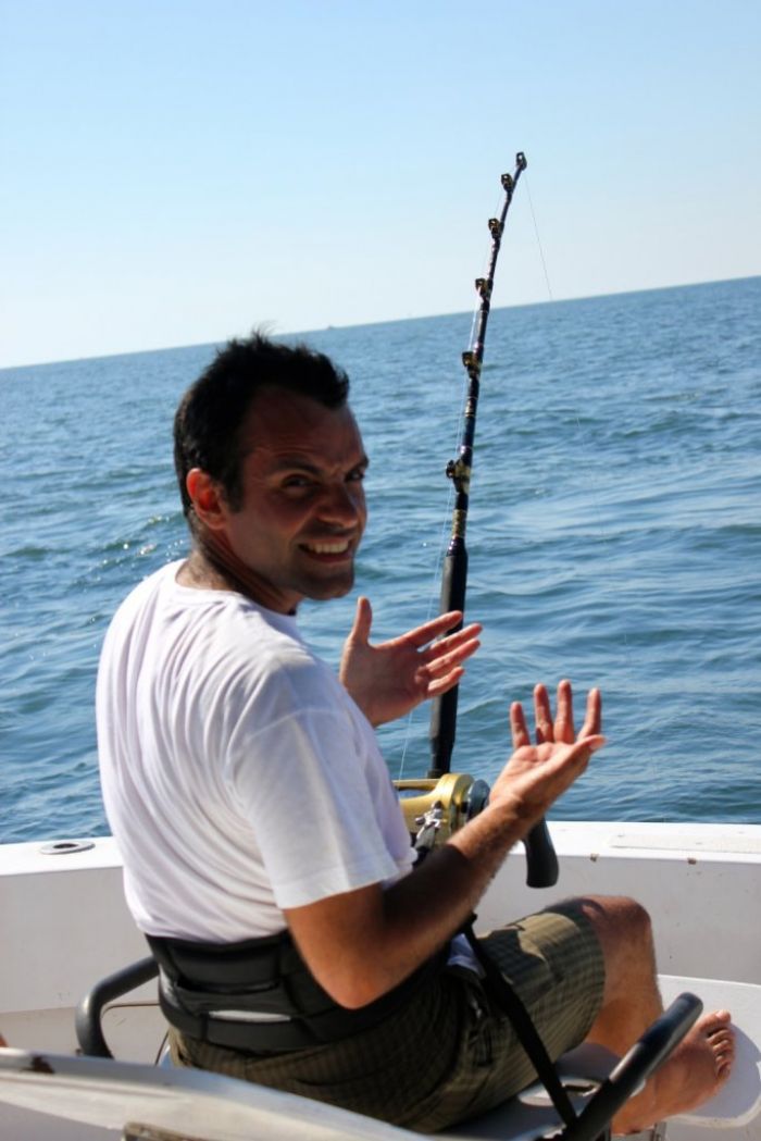 Pêche au thon session du 03-08