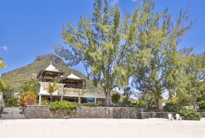 Séjour pêche au gros l'île Maurice-la villa