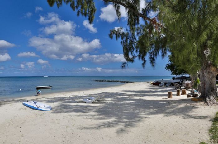 Séjour pêche au gros l'île Maurice-la villa