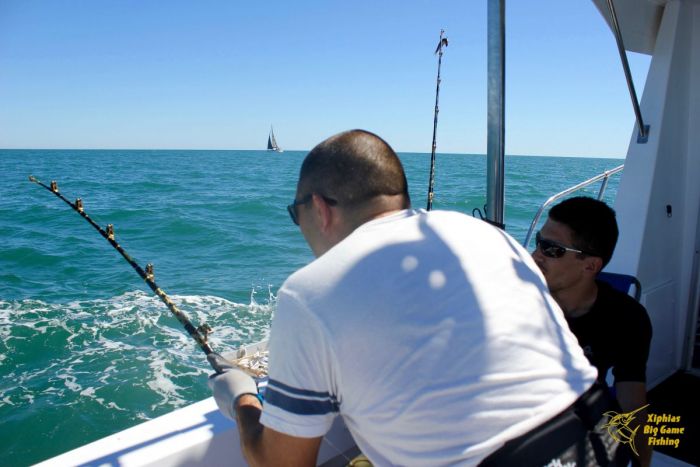 Pêche au thon Martigues