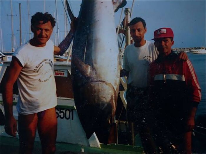 Pêche au thon Martigues