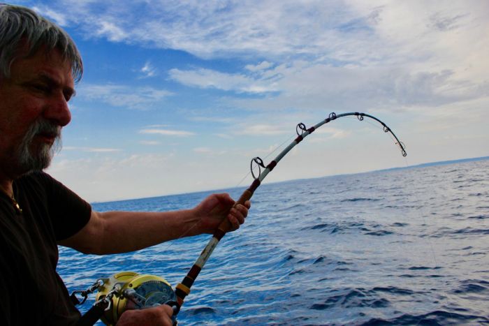 Rapport de pêche du 20 et 21 Juillet