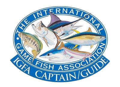 David Modri IGFA Captain Guide