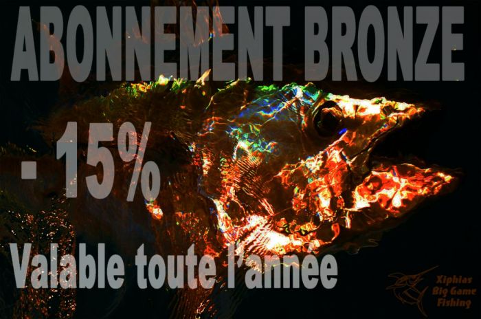 Abonnement Bronze