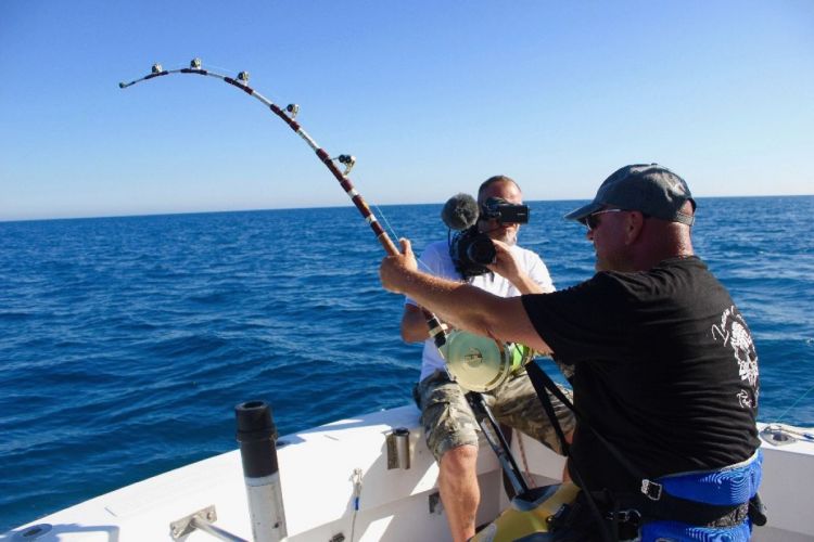 les pelagiques de l'Algarve 52 minutes pour SEASONS