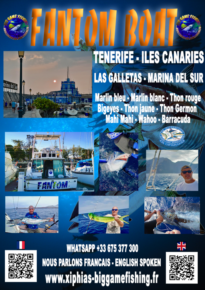 1/2 JOURNEE PECHE AU GROS