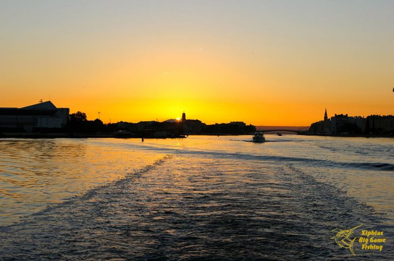 Séjour pêche au thon rouge à Martigues