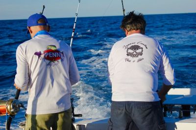 Traversée Martigues - Faro au Portugal pour xiphias big game fishing