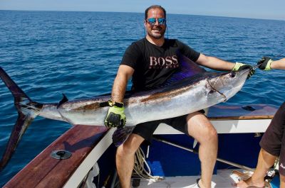 white marlin fishing vidéo