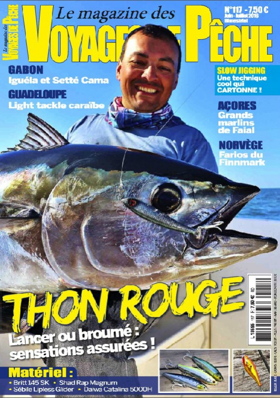 peche au thon