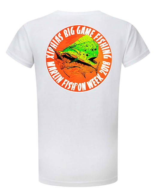 tee shirt big game fishing